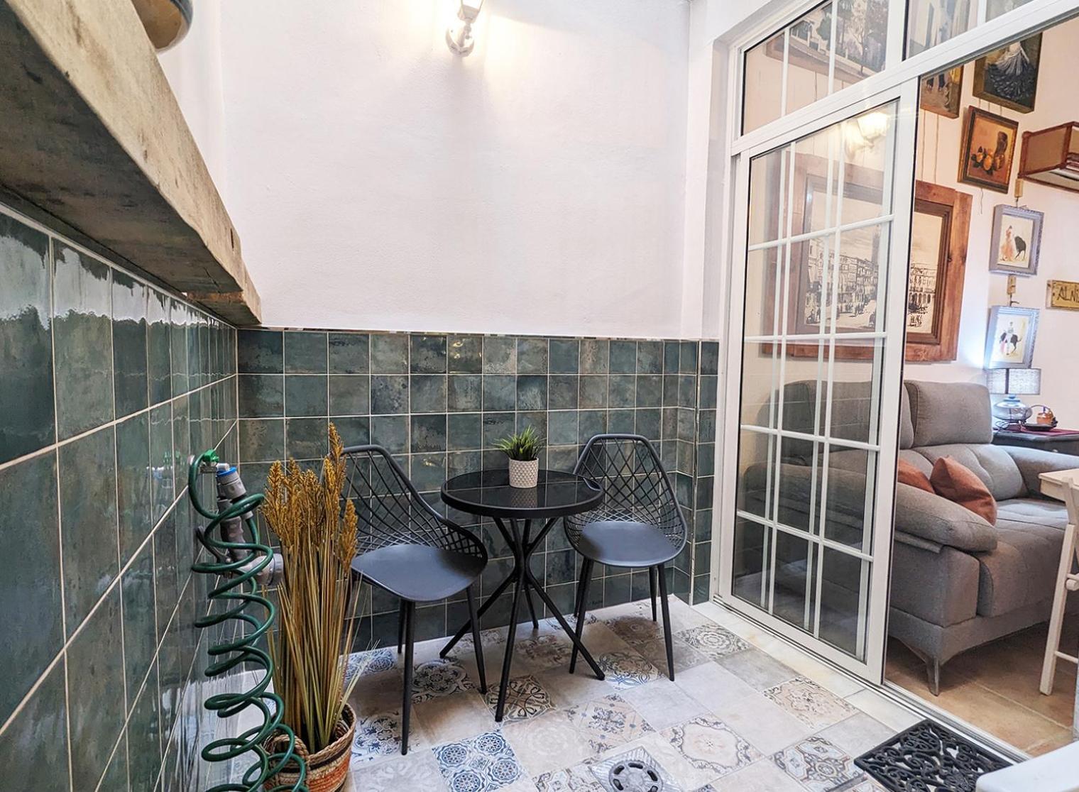 סביליה Apartamento Torneo 83 מראה חיצוני תמונה