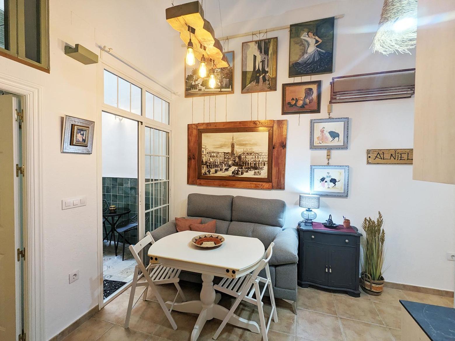 סביליה Apartamento Torneo 83 מראה חיצוני תמונה